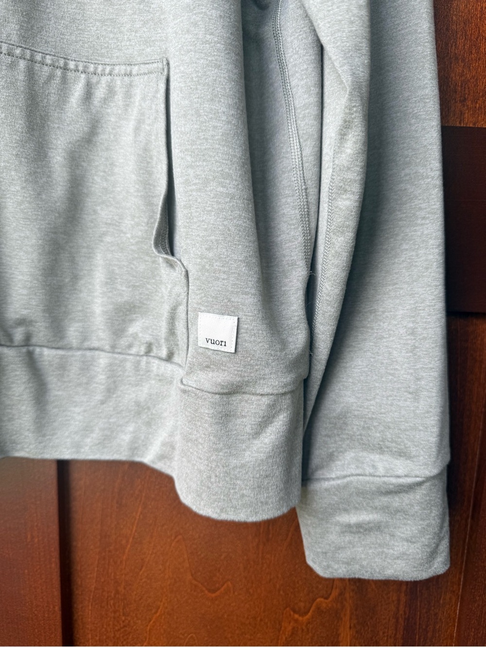 Vuori Halo Performance Hoodie Size XL - Picture 3 of 10